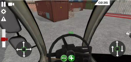 起重機工廠模擬器（Crane Factory Simulator）