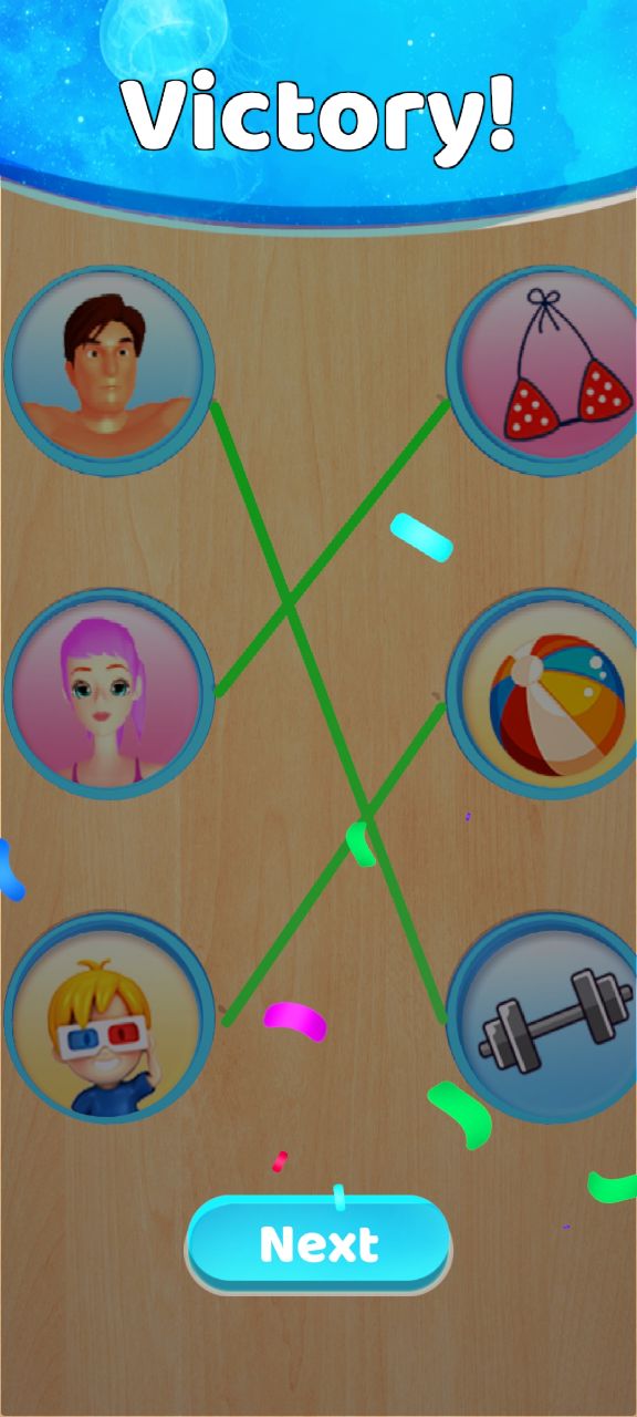 有趣的海灘3D（Fun Beach 3D）