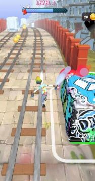 涂鴉跑（Graffiti Run）