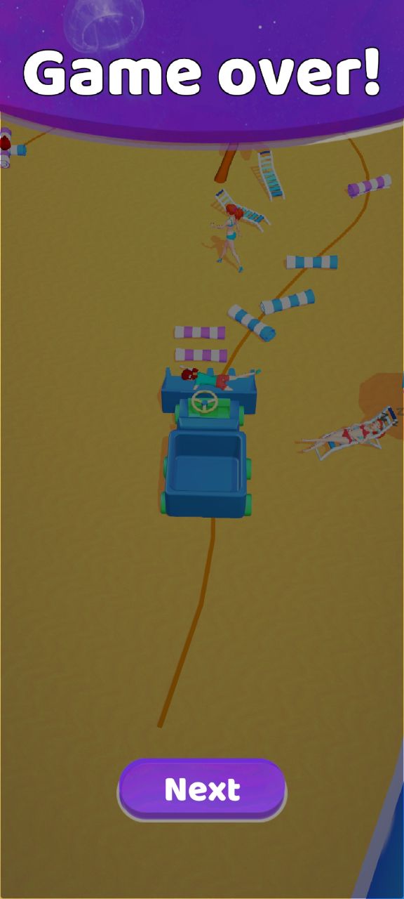 有趣的海灘3D（Fun Beach 3D）