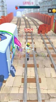 涂鴉跑（Graffiti Run）