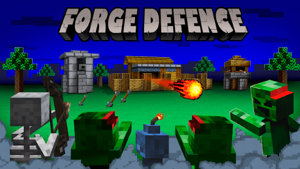 鍛造防御（Forge Defense）