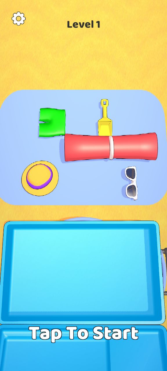 有趣的海灘3D（Fun Beach 3D）