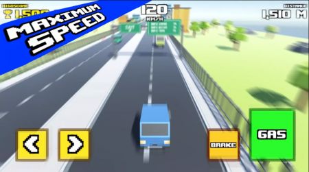 瘋狂之路經典（Crazy Road: Classic）