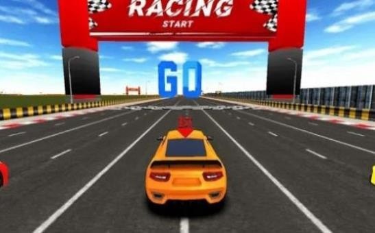 超級跑車交通行駛(Traffic Car Driving)