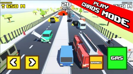 瘋狂之路經典（Crazy Road: Classic）