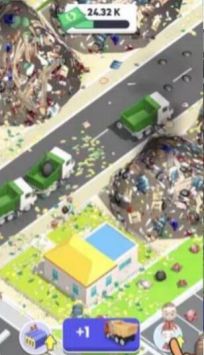 垃圾城市（TrashVille）