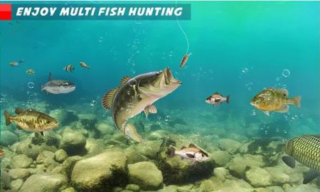 終極釣魚狂熱（Ultimate Fishing Mania）