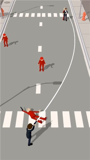 別射擊人質