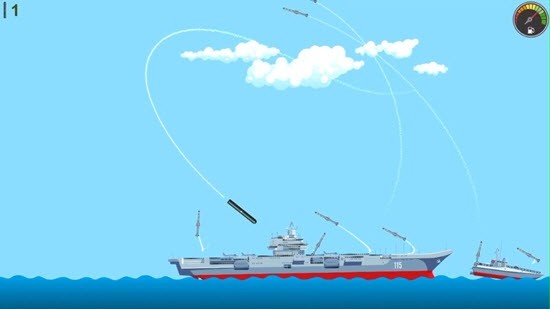 導(dǎo)彈與軍艦(Missile Ships)