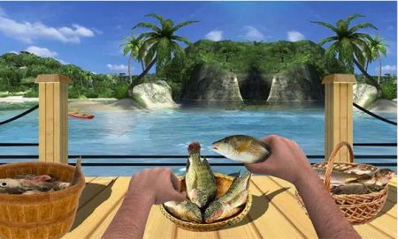 終極釣魚狂熱（Ultimate Fishing Mania）