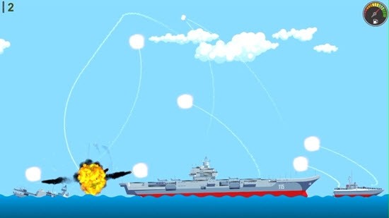 導(dǎo)彈與軍艦(Missile Ships)