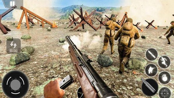二戰生存射擊
