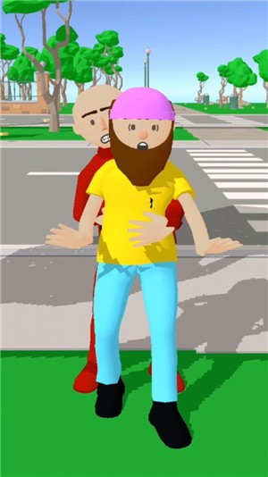 別射擊人質