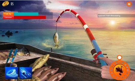 終極釣魚狂熱（Ultimate Fishing Mania）