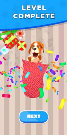 把禮物包裝好（Wrap The Gift）