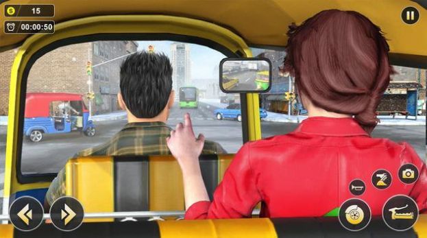 現(xiàn)代人力車模擬器(Modern Rickshaw Simulator)