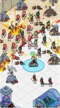 小兵跟我沖