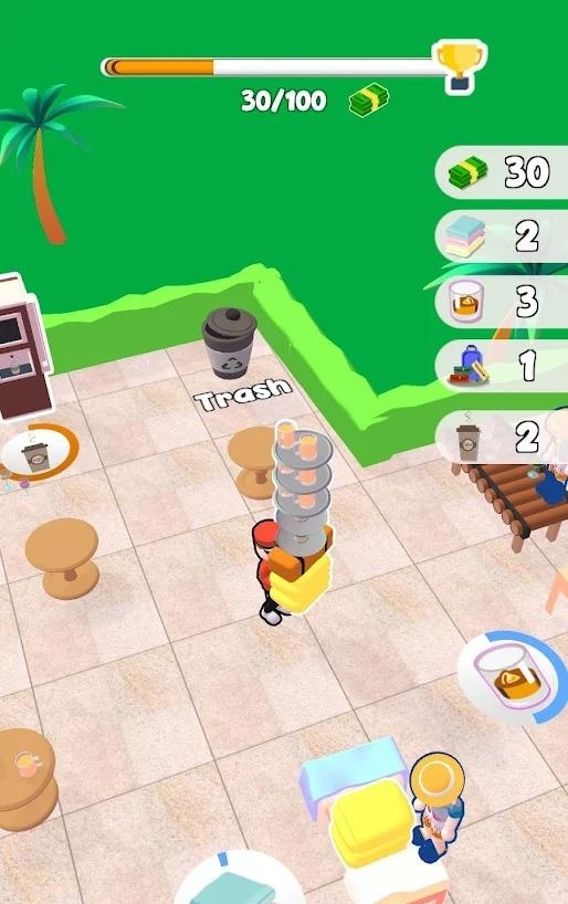 侍者酒店模擬器（Bellboy - Hotel simulator）