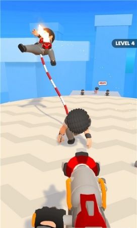 能量沖擊槍（Booster Gun）