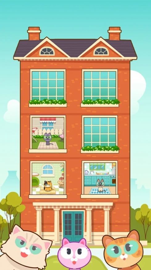 貓酒店設(shè)計（Cat Hotel）