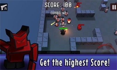 惡魔之戰（BoxHead & Zombies: Devil's War）