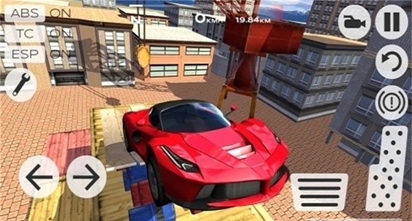 拉力賽狂怒3D（Rally Racer Fury 3D: Extreme Racing Game）