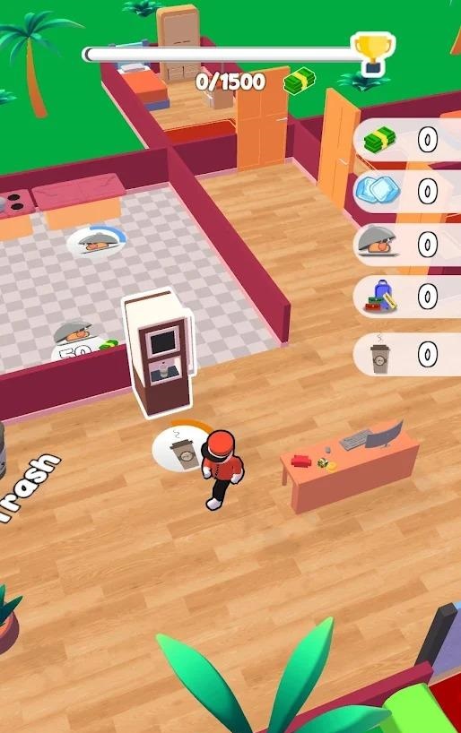 侍者酒店模擬器（Bellboy - Hotel simulator）