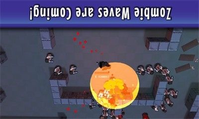 惡魔之戰（BoxHead & Zombies: Devil's War）