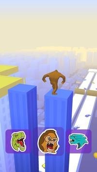 怪物切換跑(Switch Monster)