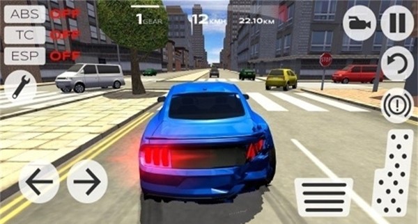 拉力賽狂怒3D（Rally Racer Fury 3D: Extreme Racing Game）