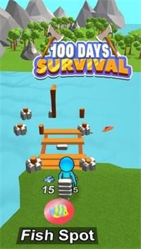 100日生存（100 Days Survival）