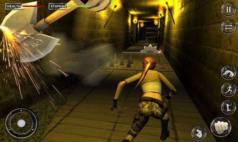 古城遺物獵人（Ancient Lost City Relic Hunter）
