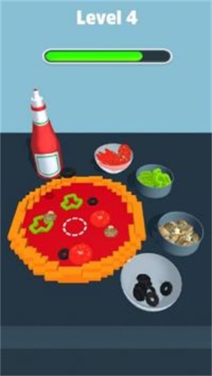 立方體廚師（CubeCook）