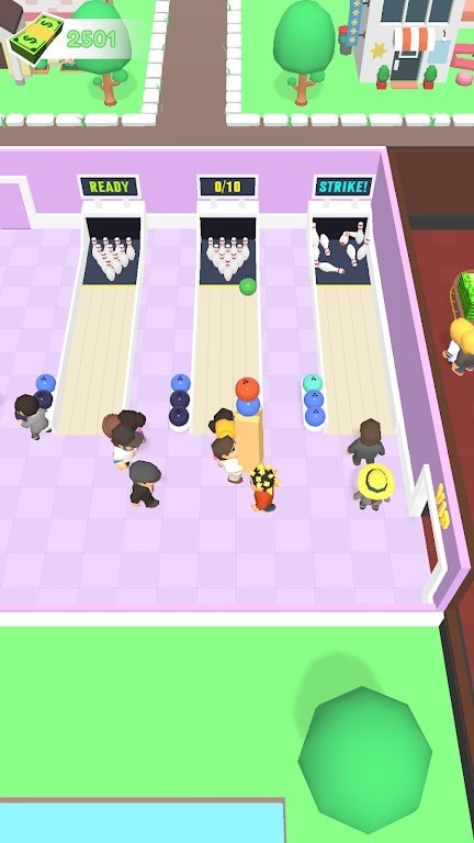 保齡球宇宙手游(Bowling Universe)