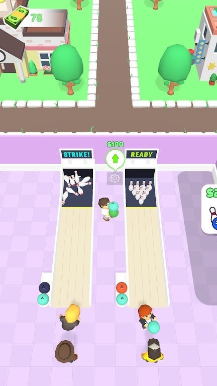 保齡球宇宙手游(Bowling Universe)
