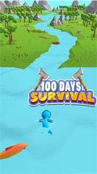 100日生存（100 Days Survival）