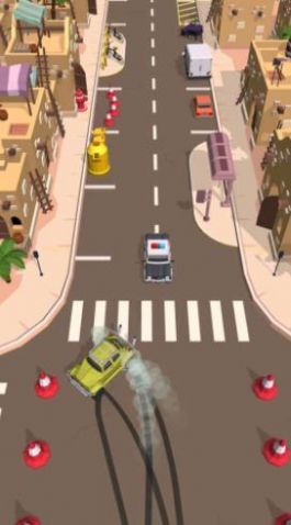 急速警車