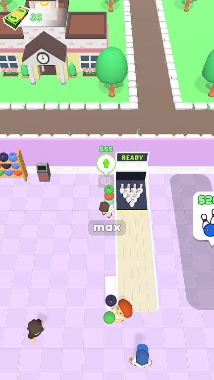 保齡球宇宙手游(Bowling Universe)