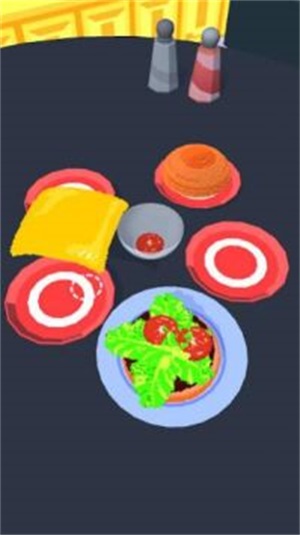 立方體廚師（CubeCook）