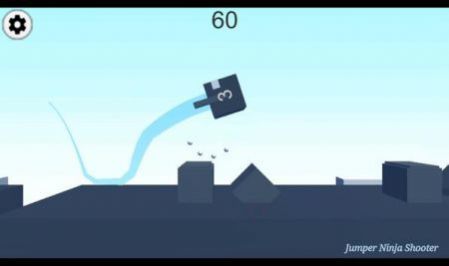 跳躍忍者射手（Jumper Ninja Shooter）