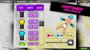 多人街頭格斗2（Street Fighting 2: Multiplayer）