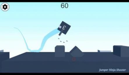 跳躍忍者射手（Jumper Ninja Shooter）