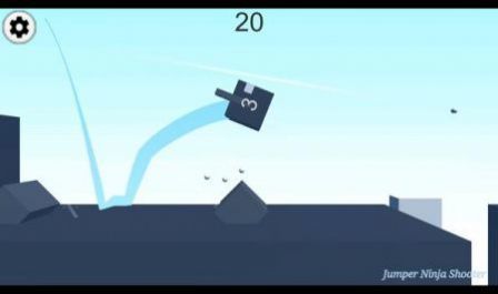 跳躍忍者射手（Jumper Ninja Shooter）