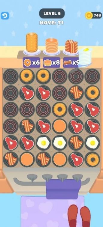 全部煮熟（Cook Puzzle）
