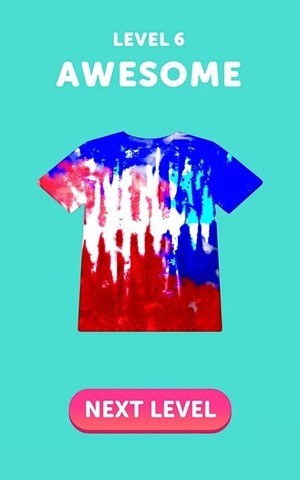 扎染大神(Tie Dye)