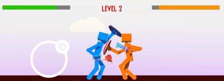布娃娃大流氓（Ragdoll Roguelike）