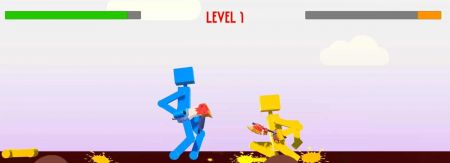 布娃娃大流氓（Ragdoll Roguelike）