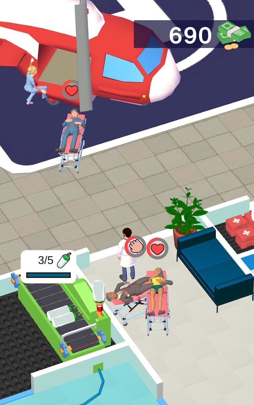醫(yī)院管理者(Hospital Manager)
