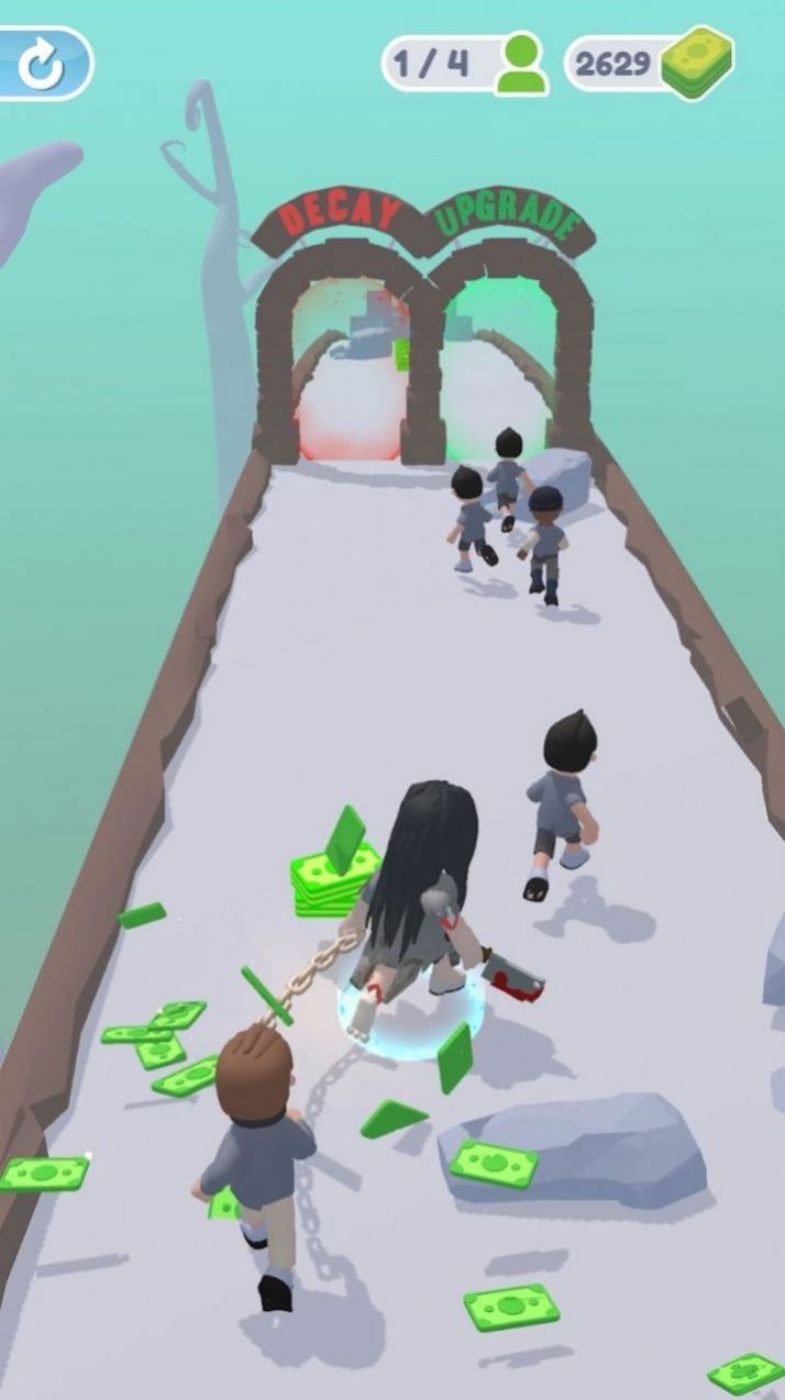 怪物合并跑酷(Monstro Merge Runner)